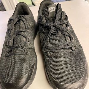 Worn once. They don’t fit me.